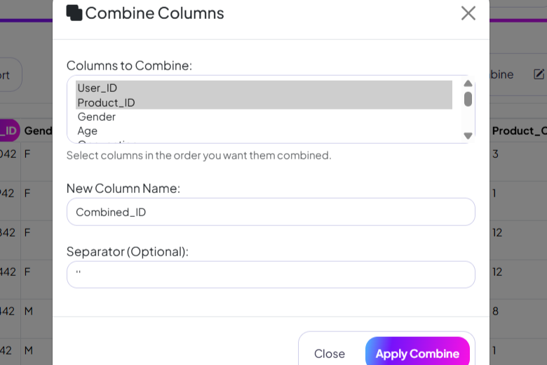 Data Enrichment Example