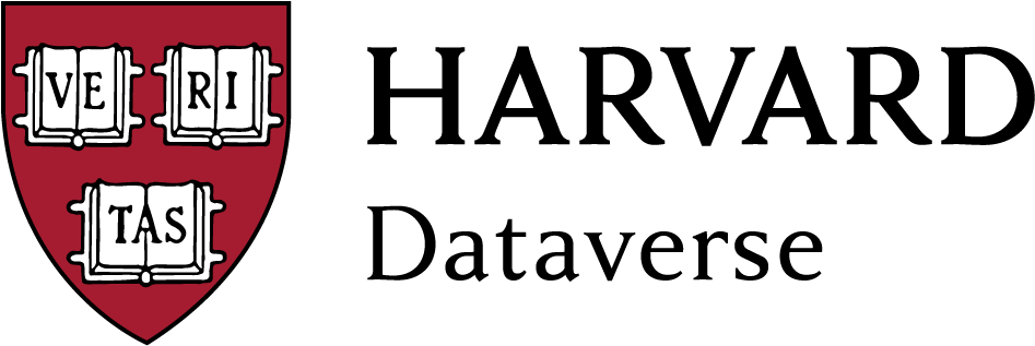 Harvard Dataverse Logo