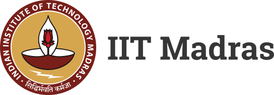 IIT Madras Logo