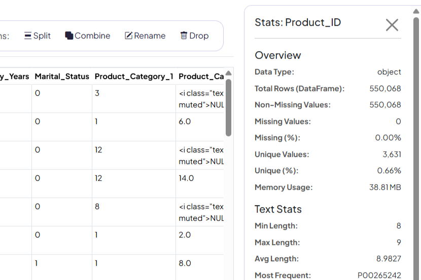 Fuzzy Duplicate Matching Example